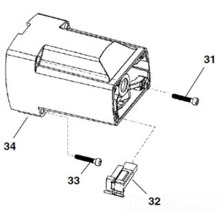 SecureFit Soc Hd Screws - Robust Fasteners for Reliable Assembly and Performance