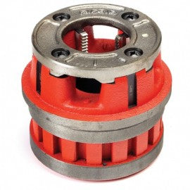 11R 2" BSPT Diehead - Precision Threading Tool for Efficient Pipe Work