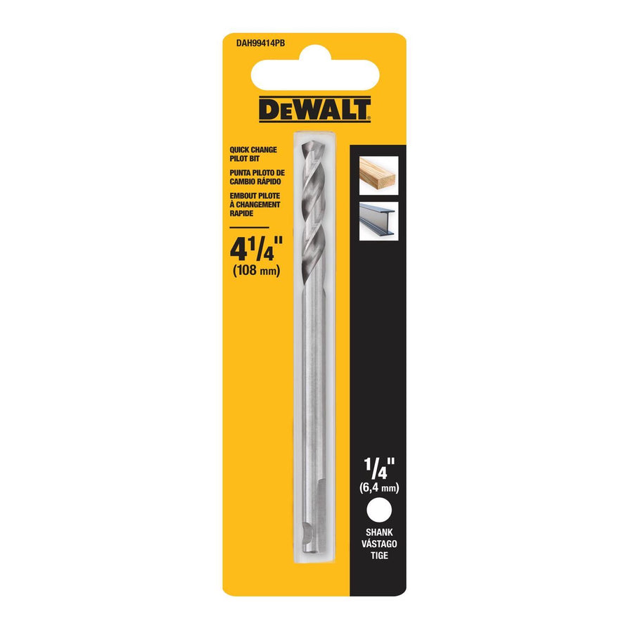 4-1/4" Pilot Bit, 10/Pack