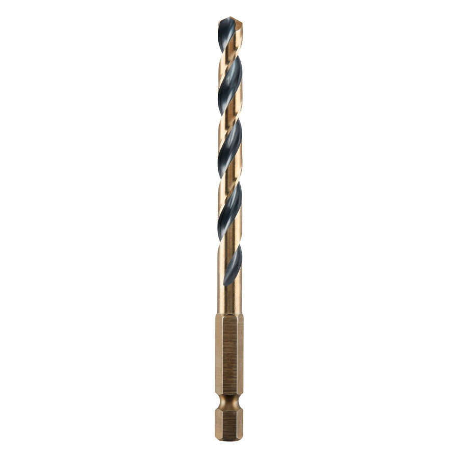 1/4" BLK/GLD IR Bit, 3/Pack