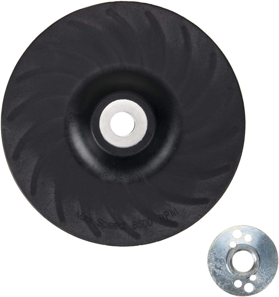 4.5" Backing Pad, 5/Pack