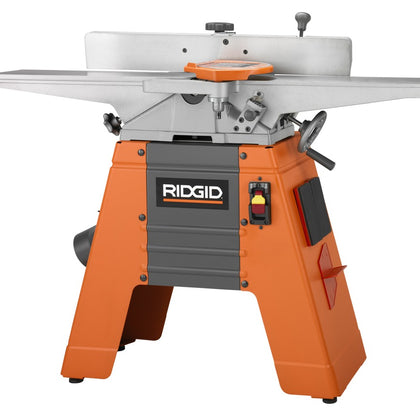 6-1/8" Jointer/Planer - 22.5" Cutting Width, Compact Design, Precision Tool