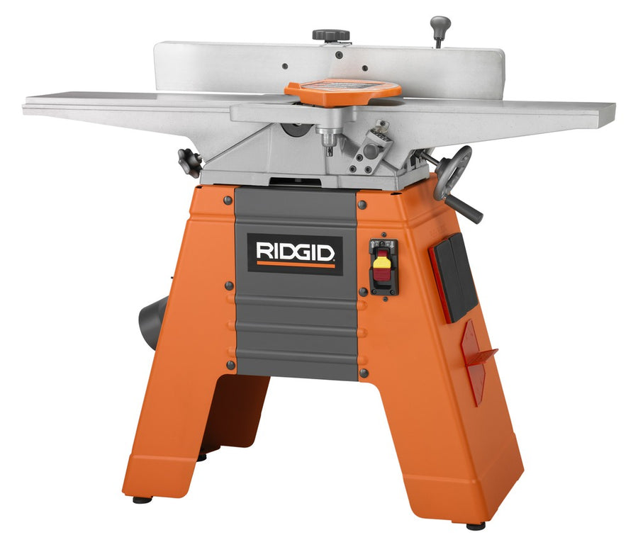 6-1/8" Jointer/Planer - 22.5" Cutting Width, Compact Design, Precision Tool