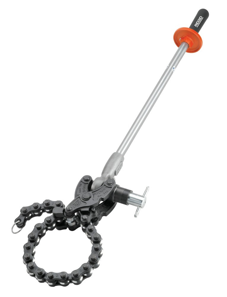 246S Soil Pipe Cutter - Durable, Precision Cutting for Efficient Plumbing Tasks
