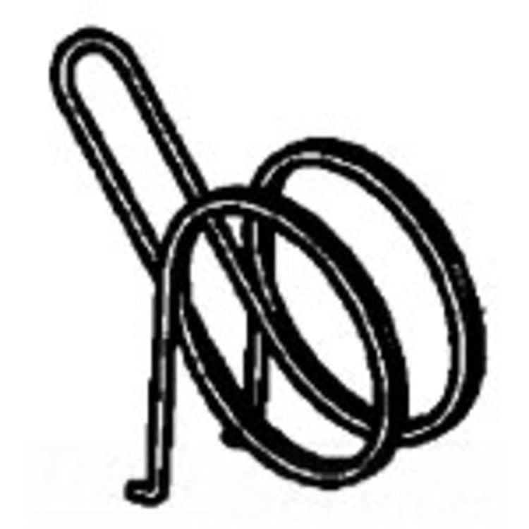 Torsion Spring #18 - Durable, High-Performance Replacement for Tools and Equipment
