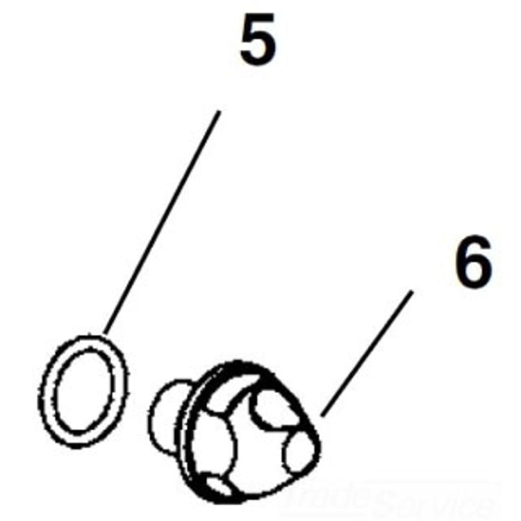 O-Ring Replacement - Durable, High-Quality Seal for Reliable Performance