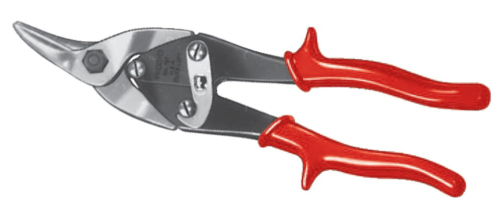 797 LH Offset Snips - Precision Cutting Tool for Metal & Sheet Work