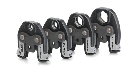 1" Proprs Comp Press Tool Jaw - Lightweight 2 lbs, Durable Assembly for Efficient Use