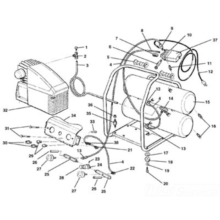 Discharge Tube - Durable, Flexible Design for Efficient Fluid Transfer