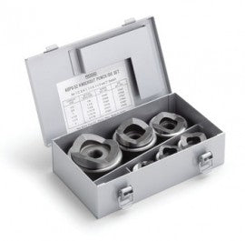 1-1/2" Knockout Punch Tool - Durable, Compact Design for Efficient Electrical Work