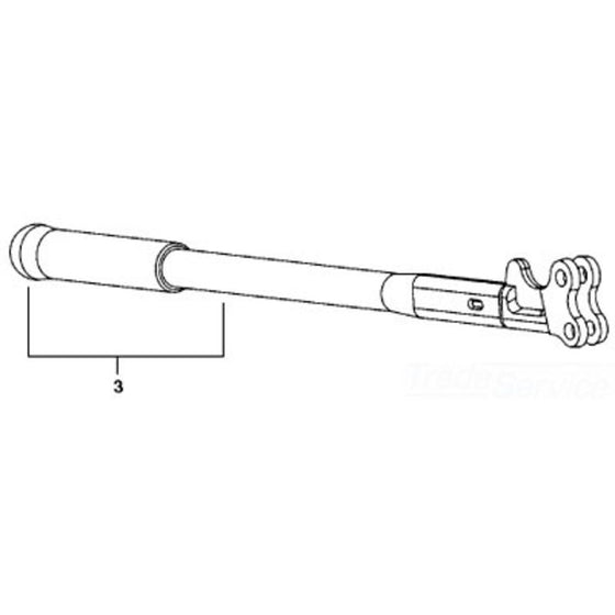 S42 Female Handle - Durable, Ergonomic Design for Enhanced Grip and Control