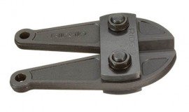 S24 Bolt Cutter Replacement Head Assembly - Center Cut Design for Precision Cutting