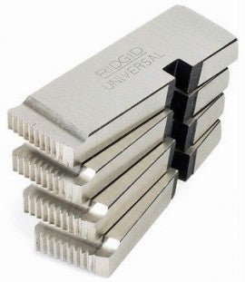 1/2"-3/4" BSPT Pipe Threading Dies for Precision Cutting and Durable Performance