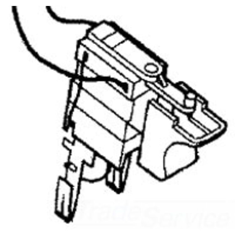 Switch with Brake - Durable Control for Enhanced Safety and Performance