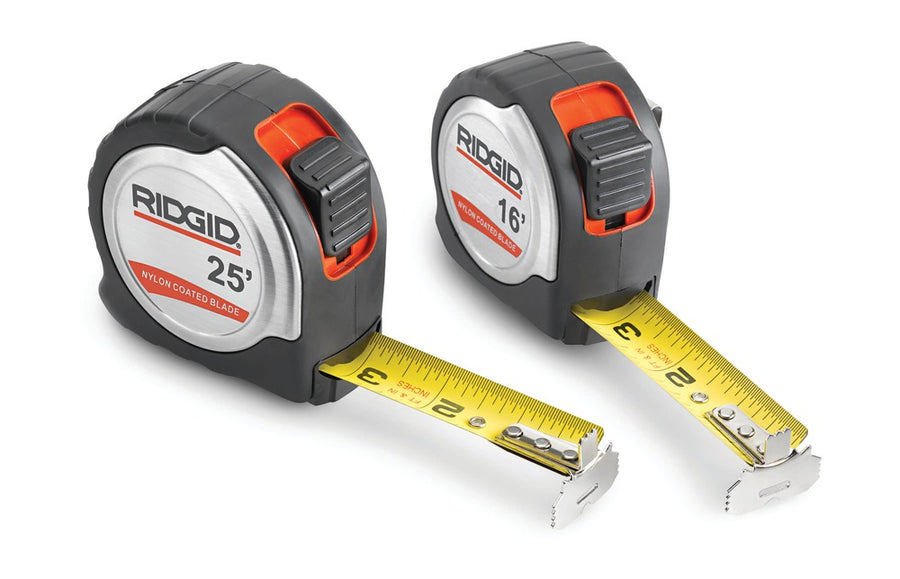 25' x 1" Heavy-Duty Tape - Durable, Versatile, Ideal for Home and Professional Use