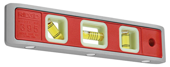 9" Torpedo Level - Precision Tool for Accurate Alignment and Leveling