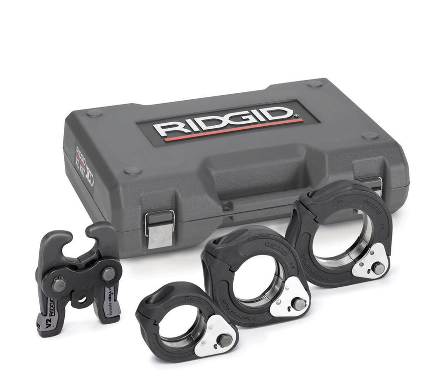 Press Tool Jaw for 4-Inch XL-C Rings - Durable and Efficient Connection Tool