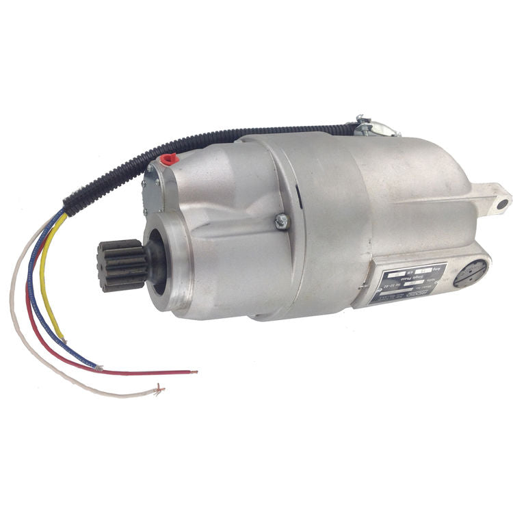 2301 Motor Assembly - 230V Power for Reliable Performance and Durability