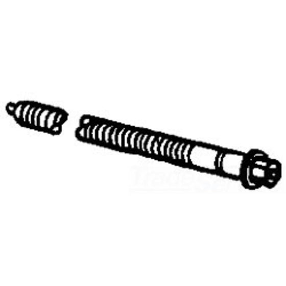 Feedscrew Assembly for 154/156 Pipe Threading Machines - Durable & Reliable Performance