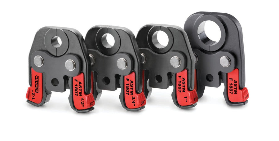 1807 3/4" Compact Press Tool Jaw - Durable, Efficient, Precision Engineering
