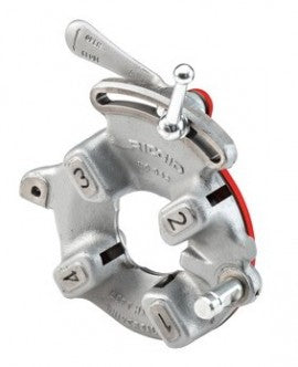 856 Universal Die Head for 1/8" - 2" BSPT Pipe Threading - Durable & Efficient