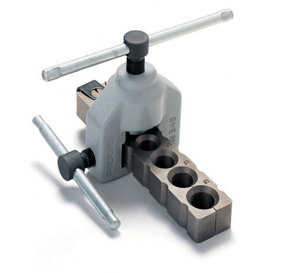 Tool Flaring Rigid #345 - Precision Flaring Tool for Copper and Aluminum Tubing