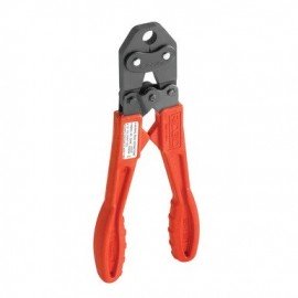 Crimp Tool for 1/2" & 3/4" ASTM F1807 PEX Connections - Durable & Efficient