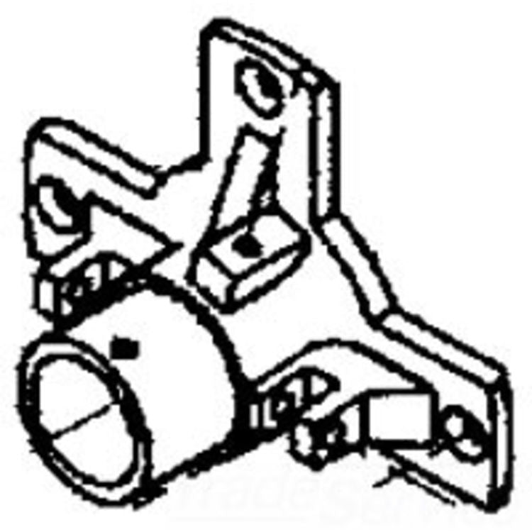 Main Bearing Plate - Durable, Precision Engineered for Optimal Performance