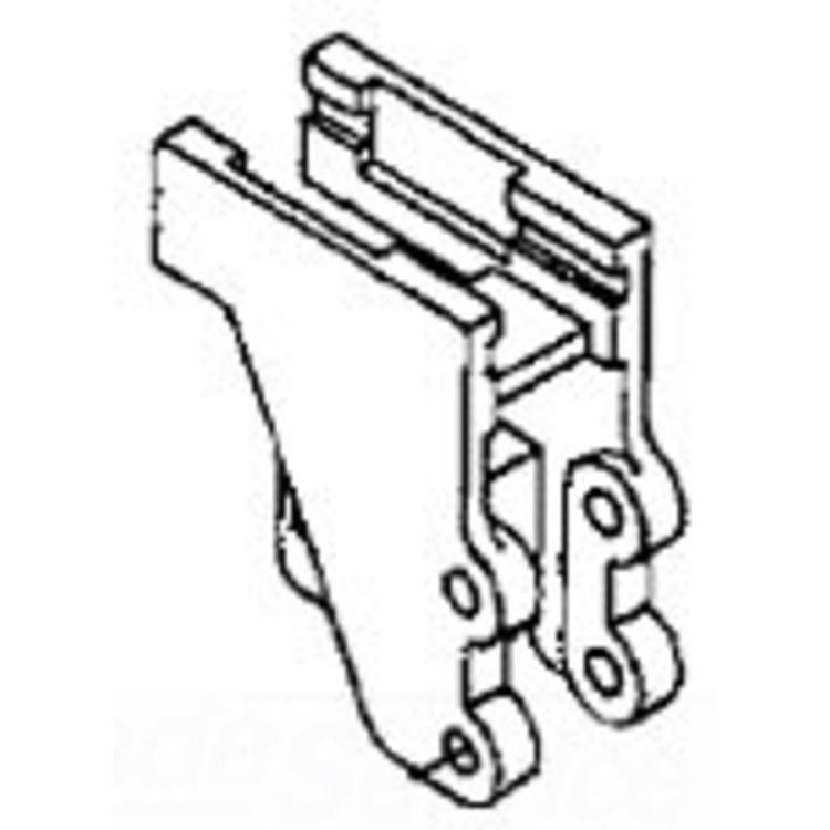Roller Housing 1224 - Durable, Precision Engineered for Optimal Performance