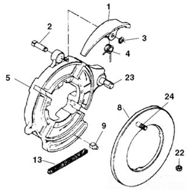 .500" Diameter Groove Pin - 2.16" Length, Inch Measurement, Durable Steel Construction