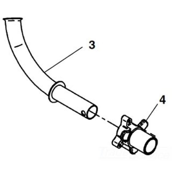 Guide Tube Bushing - Durable, Precision Fit for Enhanced Performance