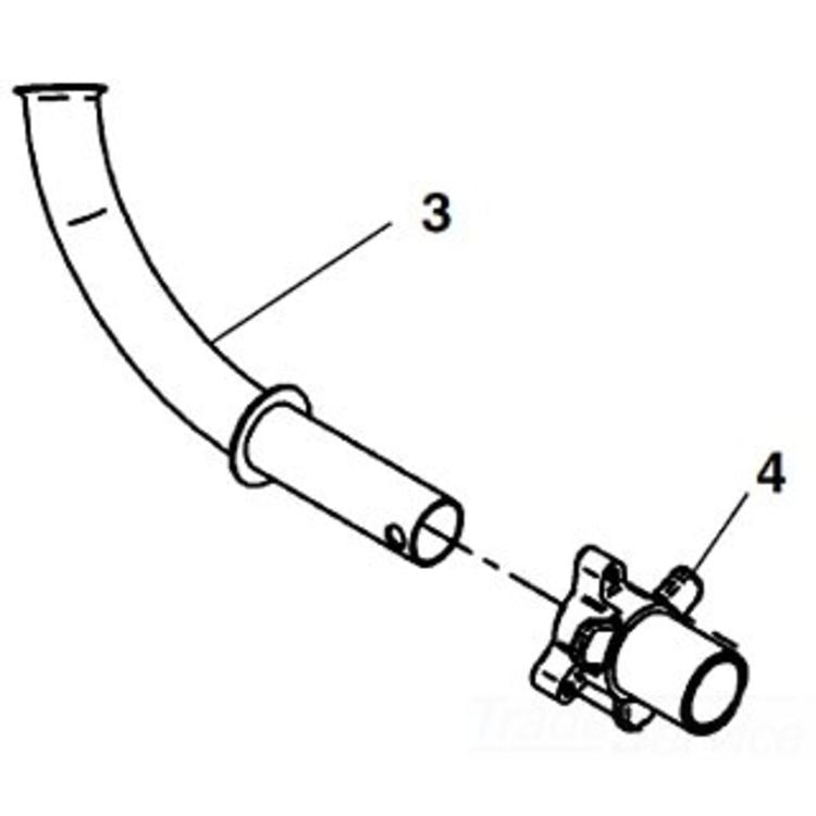 Guide Tube Bushing - Durable, Precision Fit for Enhanced Performance
