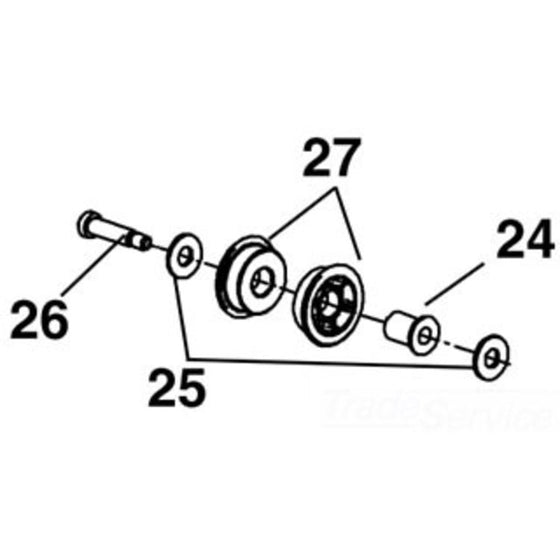 Flanged Bushing - Durable, Precision-Engineered Connector for Reliable Performance
