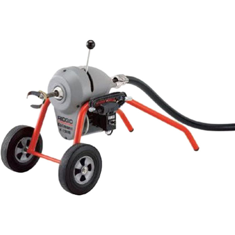 A-1 Mitt & A-12 Pin Key Machine with 47" Power Cord & Rear Guide Hose