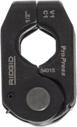 1/2" Propress Press Tool Jaw - Durable, Efficient Connection for Plumbing Projects