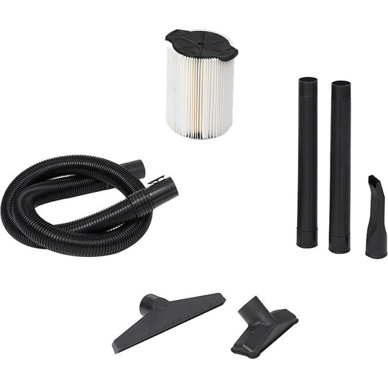 1-7/8" Multi-Purpose Nozzle for Versatile Car Cleaning and Maintenance