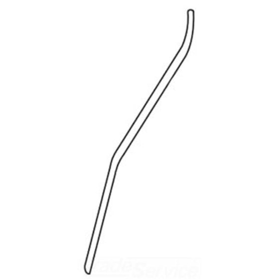 Unloader Tube with Nut & Ferrule - Durable, Reliable Plumbing Accessory