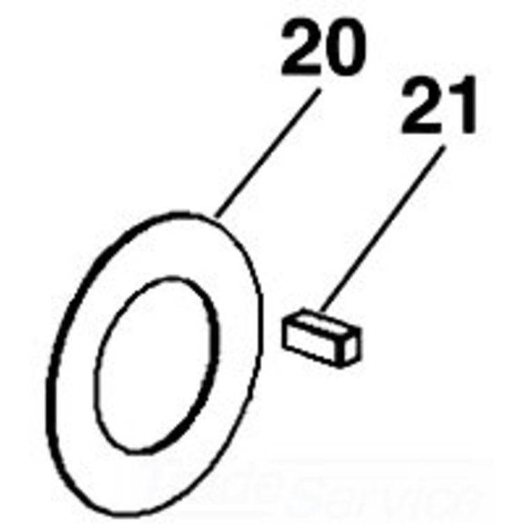 Thrust Washer Fasteners - Durable, Reliable, Precision Engineering