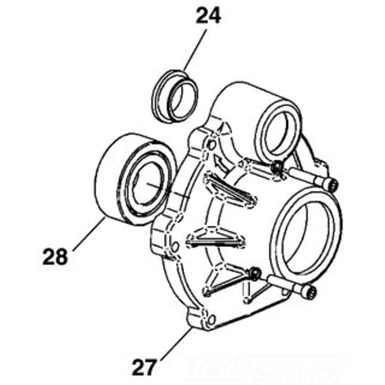Premium High-Performance Bearings for Enhanced Durability and Smooth Operation