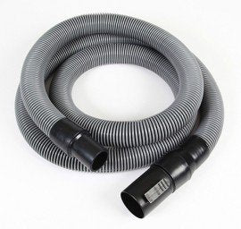 10' Pro Hose for 1-7/8" Accessories - Durable, High-Performance Vacuum Hose