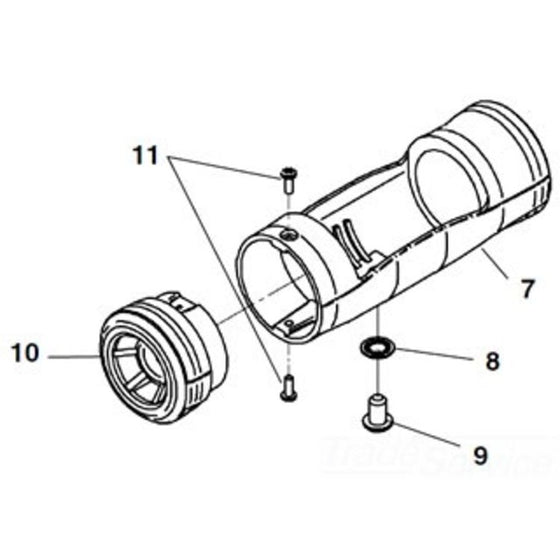 5/16" Lock Washer - Durable, Corrosion-Resistant Fastener for Secure Connections