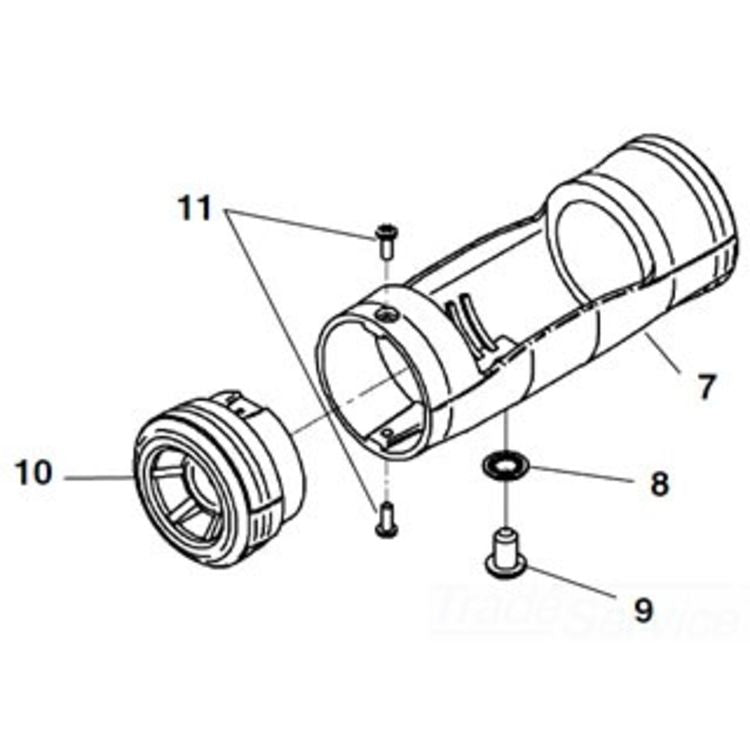 5/16" Lock Washer - Durable, Corrosion-Resistant Fastener for Secure Connections