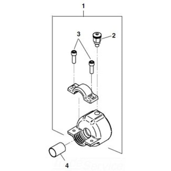 Ferrule Guide Hose - Durable, Reliable Connection for Efficient Plumbing Solutions