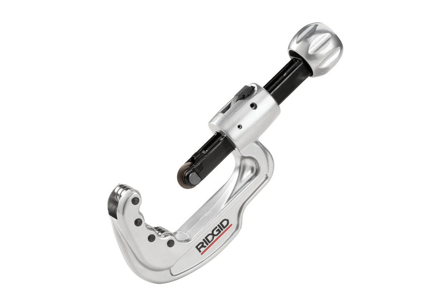 65S Quick-Acting Tubing Cutter for Stainless Steel, 1/4" - 2-5/8" Capacity, Smooth Cuts