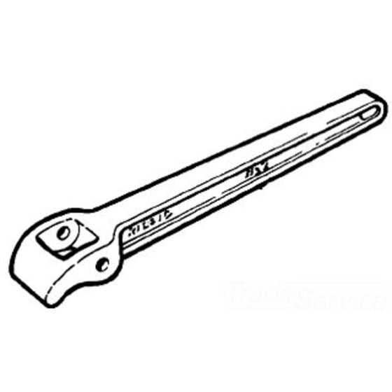 5-Strap Wrench Handle - Durable, Versatile Tool for Secure Gripping and Turning