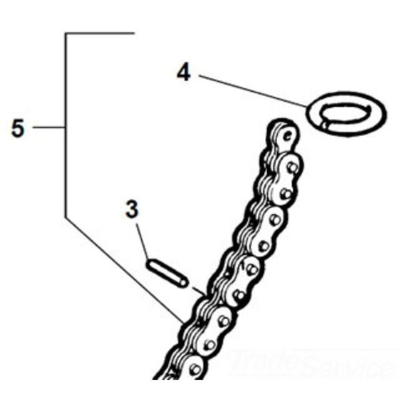 PK5 Rings - Durable Replacement Set of 5 for Reliable Performance and Versatility