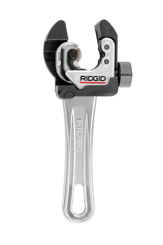 Autofeed Pipe Cutter 1-1/8" with Ratchet Handle - Efficient & Durable Cutting Tool