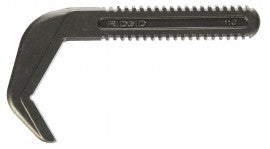 Serrated Steel Jaw Hook Wrench E110 - 9.5" Length, Compatible with Tools