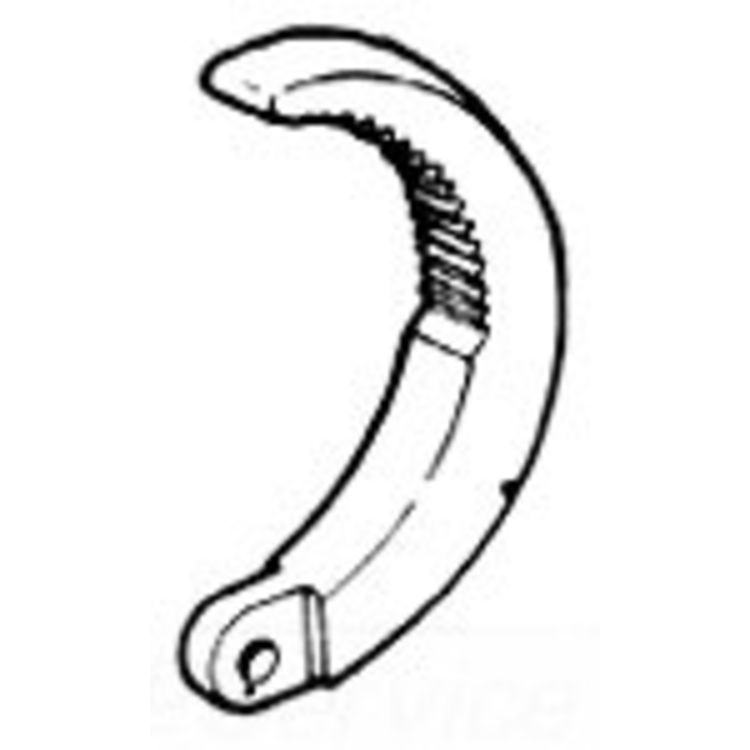 Swing Jaw 1019 - Compact 9" Length, 0.6" Height, 6" Width for Precision Performance