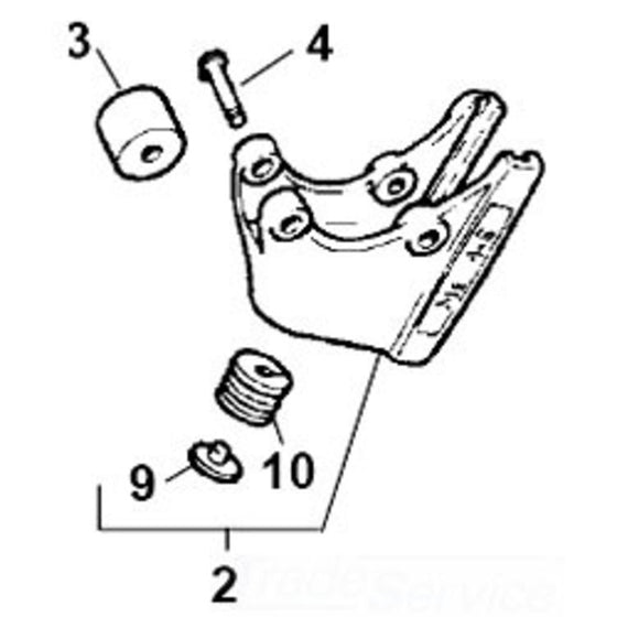 Housing Assembly Roll 3S - Durable, Reliable, and Easy to Install